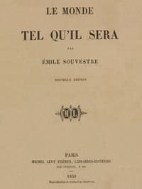 Le monde tel qu'il sera