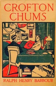 Crofton Chums book cover