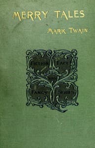 Merry Tales book cover