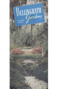 Bellingrath Gardens, Mobile, Alabama book cover