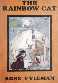 The Rainbow Cat book cover