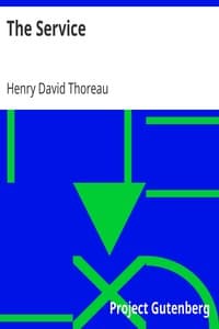 The Service book cover