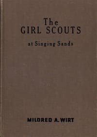 The Girl Scouts at Singing Sands
