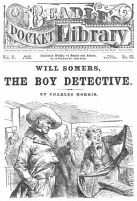 Will Somers, the Boy Detective book cover
