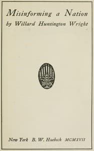 Misinforming a Nation book cover