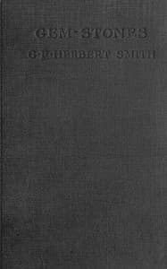Gem-Stones and Their Distinctive Characters book cover