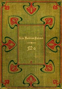 Ma: Ein Porträt book cover