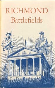Richmond National Battlefield Park, Virginia book cover