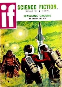 Spawning Ground book cover