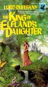 The King of Elfland's Daughter book cover