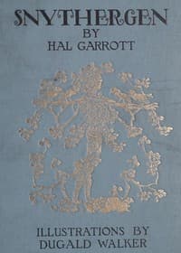 Snythergen book cover