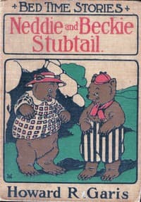 Neddie and Beckie Stubtail (Two Nice Bears)
Bedtime Stories book cover