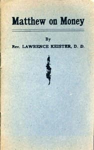 Matthew on Money book cover