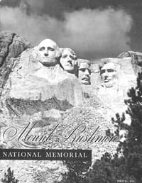 Mount Rushmore National Memorial
A monument commemorating the conception, preservation, and growth of the great American republic