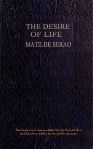 The Desire of Life