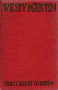 Westy Martin book cover