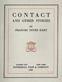 Contact, and Other Stories