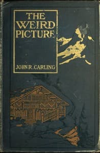 The Weird Picture book cover
