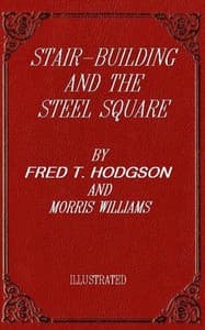 Stair-building and the steel square