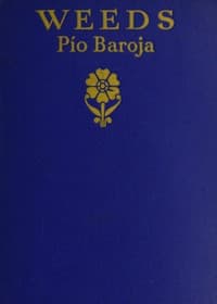 Weeds book cover
