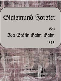 Sigismund Forster book cover