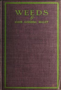 Weeds book cover