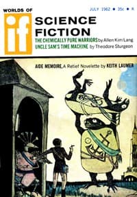 The Recruit book cover