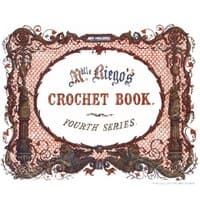The Crochet Book, Fourth Series