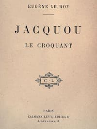 Jacquou le Croquant