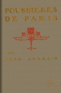 Poussières de Paris
