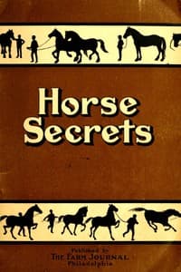 Horse Secrets book cover