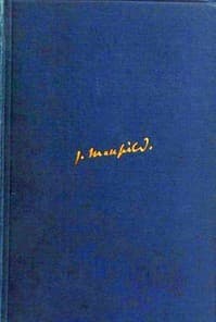 Selected Poems book cover