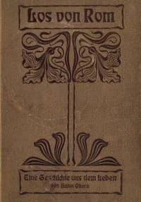 Los von Rom: Eine Geschichte aus dem Leben book cover