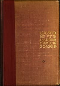 Questions at Issue