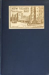 New Year's Day (The 'Seventies) book cover