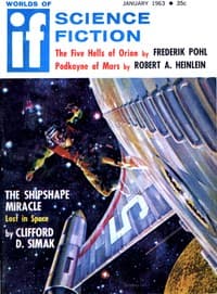 The Shipshape Miracle book cover