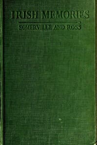 Irish Memories book cover