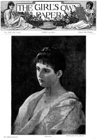 The Girl's Own Paper, Vol. XX. No. 1009, April 29, 1899 book cover