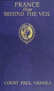 France from Behind the Veil: Fifty Years of Social and Political Life book cover