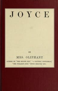Joyce book cover
