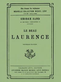 Le beau Laurence book cover