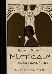 Místicas; poesías book cover