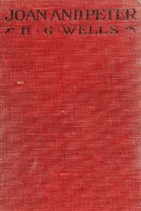 Joan and Peter: The story of an education book cover