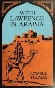 With Lawrence in Arabia