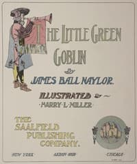 The Little Green Goblin