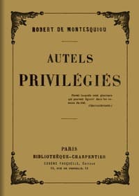 Autels privilégiés