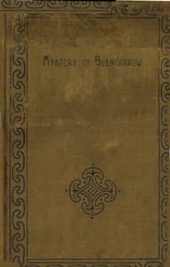 The Mystery of Mrs. Blencarrow book cover