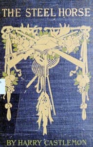 The Steel Horse: The Rambles of a Bicycle book cover