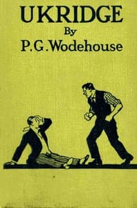 Ukridge book cover
