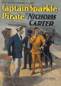 Captain Sparkle, Pirate; Or, A Hard Man to Catch book cover